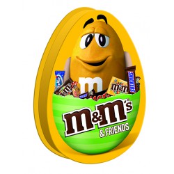 M&M S & Friends Oeuf 182G