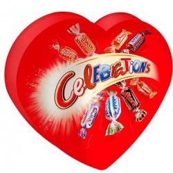 Boite Coeur 220G