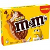 M&Ms Bat Peanut X4 248G