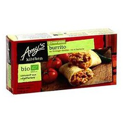 Buritto Au Cheddar Sans Gluten Amy S Kitchen