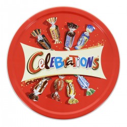 Mars Celebrat Bte Metal 435G