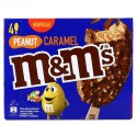 M&Ms Bat Caramel X4 244G