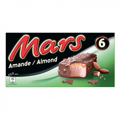 Mars Barre Mars Amand.X6 222G