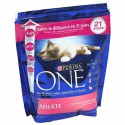 One Croquette Poisson/Mer Chat Adult.Vital Balance 450G