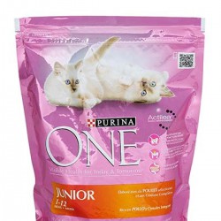 Friskies Croquette Premium Junior Poulet 450G