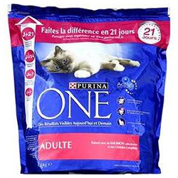One Croquettes Poisson De Mer Pr Chat Adulte Vital Balance 1,5Kg