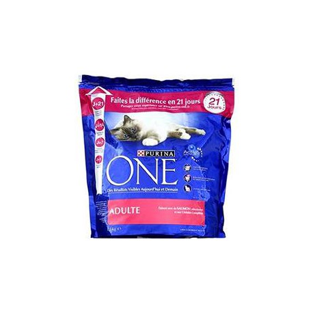 One Croquettes Poisson De Mer Pr Chat Adulte Vital Balance 1,5Kg
