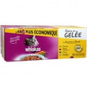 Whiskas Gelee Sachet Fraicheur 48X100G