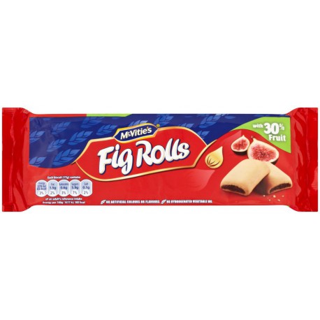 Jacob`S Fig Roll 200G