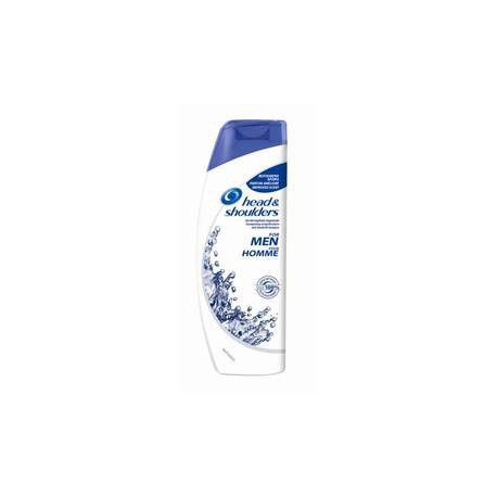 H&S Shamp Pour Homme 500Ml