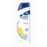 H&S Shp Citrus 500Ml