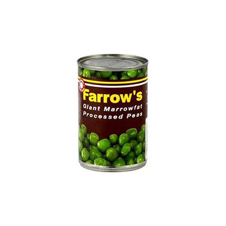 300G Petit Pois Geant Farrow