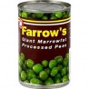 300G Petit Pois Geant Farrow