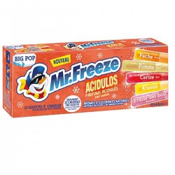 Mr.Free.Big Pop Aci.20X45Ml