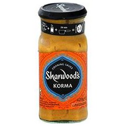 Sauce Korma 420G Sharwoods