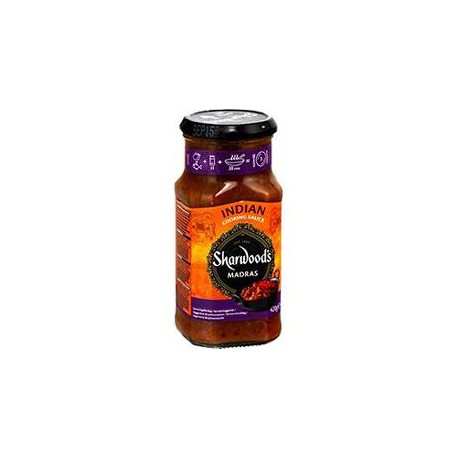 Sauce Madras 420G Sharwoods