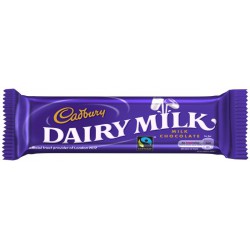 49G Barre Chocolates Cadbury S