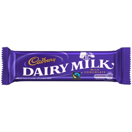 49G Barre Chocolates Cadbury S