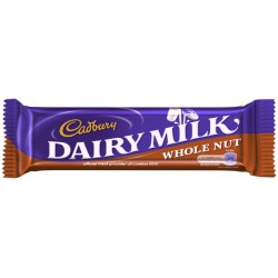 Whole Nut Single Portion Cadbury S