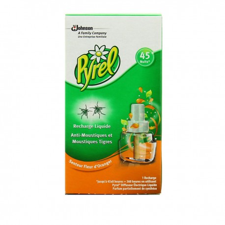 Pyrel Rech Elect Liquide 45 N