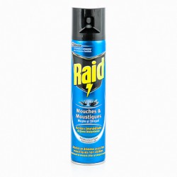 Raid Aero Mouches & MouSaint 400M