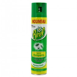 Pyrel Spec Rampants Aero 400Ml