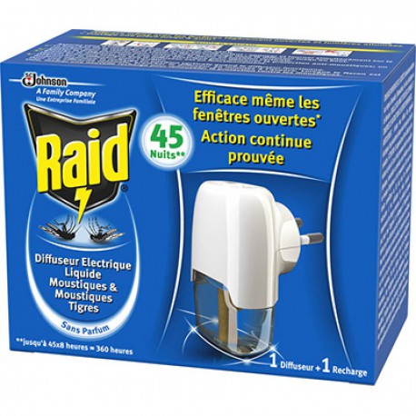 Raid Diff Liq 45N Fen Ouv+Rech