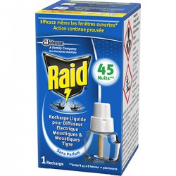 Raid Rech Elect Liq 45 Nuits