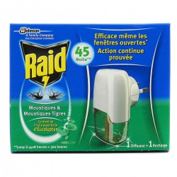 Raid Diff Electrique Liquide E