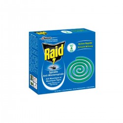 Raid Spirale Anti Moustiques