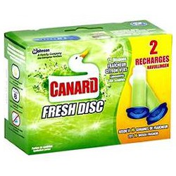 Fresh Disc Recharge Citron Canard