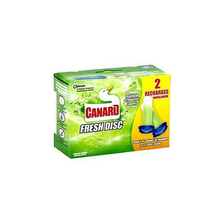 Fresh Disc Recharge Citron Canard