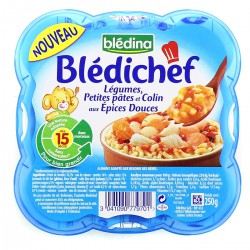 250G Legumes/Pate/Colin Bledichef