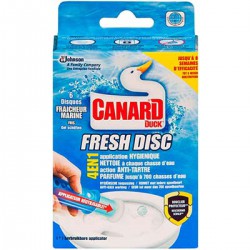 10 Fresh Disc Marine Canard Wc
