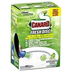 10 Fresh Disc Citron Canard Wc