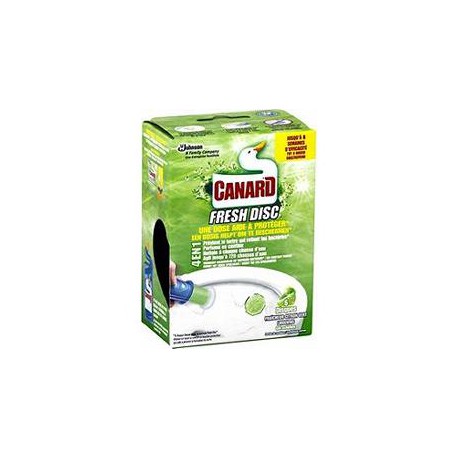 10 Fresh Disc Citron Canard Wc