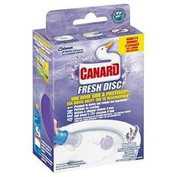10 Fresh Disc Lavande Canard Wc