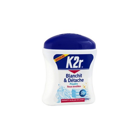K2R Pdre Blanchit&Detache500G