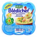 Bledina Bledichef Risotto Saumon Bledina 250G