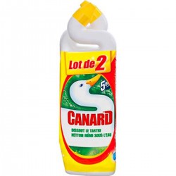 L2X750Gel Wc Fresh Canard