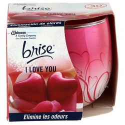 Bougie Brise Elimin.Odeur
