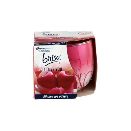 Bougie Brise Elimin.Odeur