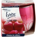 Bougie Brise Elimin.Odeur