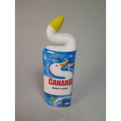 Flacon 750Ml Liquide Gel Marine Canard Wc
