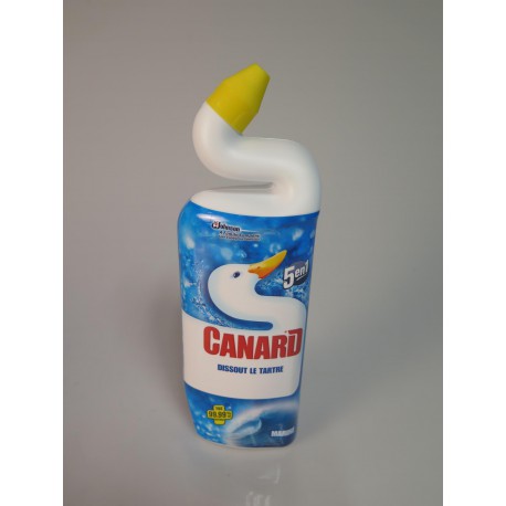 Flacon 750Ml Liquide Gel Marine Canard Wc