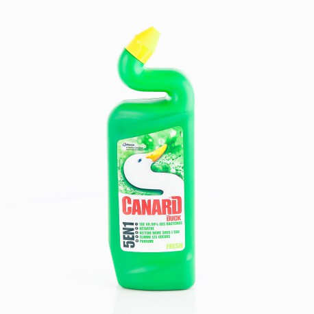 Flacon 750Ml Liquide Gel Fresh Canard Wc