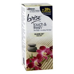 Brise Recharge Brise Touch&Fresh Relaxing Zen