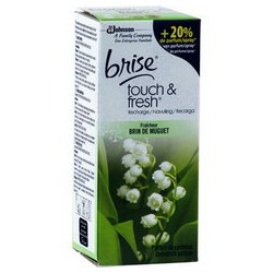 Brise Recharge Brise Touch&Fresh Muguet