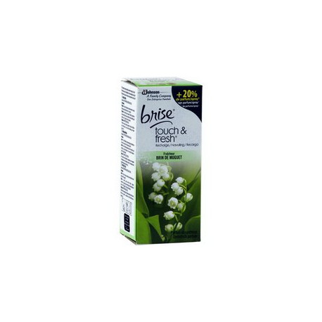 Brise Recharge Brise Touch&Fresh Muguet