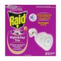 Raid Rech Elect Night&Day Trio